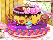 play Pretty Yummy Cake