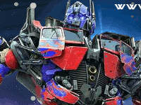 Transformer 3 - War Of Cybertron
