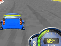 Race Race 3D