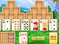 Tri Towers Solitaire Free