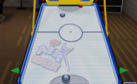 play Air Hockey 7