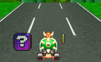 play Mario Kart Arcade Fl