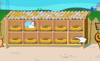 play Chicken Farm