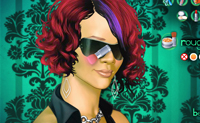 play Dress Up Rihanna 2