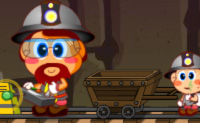 play Dwarfs' World Gold Miner
