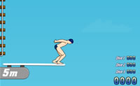 play High Diving Board