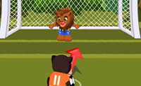 play Animal Football 2010