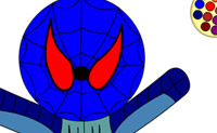 play Spiderman Colors