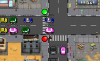 play Traffic Trouble