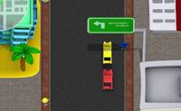 play Sim Taxi New York