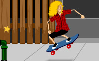 play Street Skating
