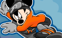 play Mickey'S Winter Challenge