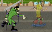 play Roller Ghoster Ride