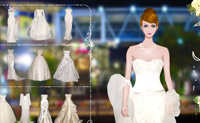 play Create A Wedding Dress 2