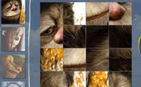 play Where Wild Things Are Puzzle