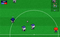 play Mini Football