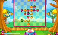 play Fruit Puzzle