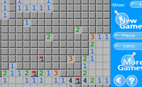 play Minesweeper 3