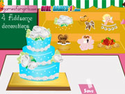 play Perfect Wedding Cake