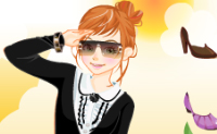 play Spring Fashion Dress Up 3