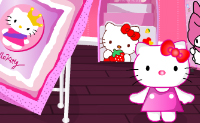 play Decorate Kitty Room
