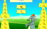 play Cheese Tower