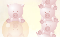 These Little Pigs