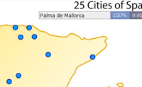 play 25 Cities Spain