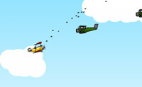 play Biplane Bomber