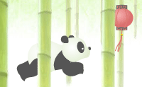 play Panda Run