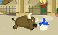 play Bull Rush