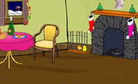 play Escape From The Christmas Room