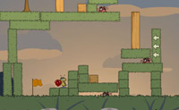 play Red Bug Puzzle