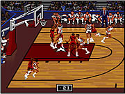 play Bulls Vs Blazers And The Nba Playoffs (1992)