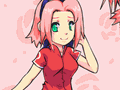Dress Up Sakura Haruno - Free Online Games