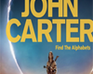 play John Carter - Find The Alphabets