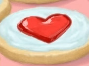 play Valentine Cookies