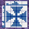 play Nonogram Puzzle #11. Paint By Numbers