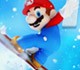 play Mario Ice Skating