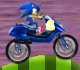 play Sonic Motobike