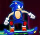 Sonic Skate Glider