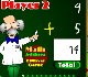 play Two Player Math