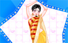 play Indian Sari Dress Up