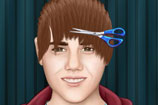 play Justin Bieber Real Haircuts