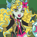 play Monster High Lagoona Blue