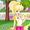 play Polly Cute Look