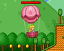 Princess Peach Hot Air Balloon