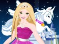 Barbie With Pegasus