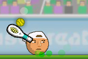 play Sports Heads: Tennis