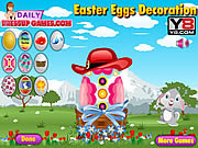 play Easter Eggs Decoration